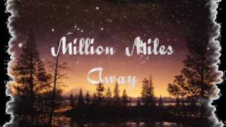 Million Miles Away - Jolina Magdangal (with lyrics) chords
