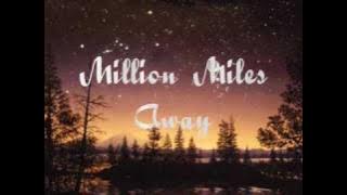 Million Miles Away - Jolina Magdangal (with lyrics)