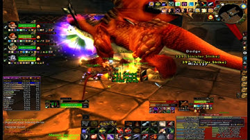 Final Exit  vs. Vaelastrasz the Corrupt  - Feenix