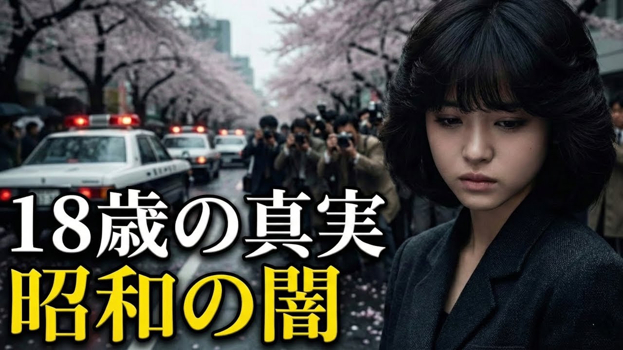 1986年4月8日、伝説のアイドル岡田有希子が屋上に立った理由