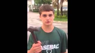 The Matthew Ortiz And Austin Basile Anti-Drug Project