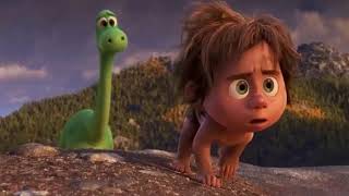 The Good Dinosaur Animation Movie in English, Disney Animated Movie For Kids, PART 24