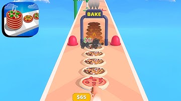 I Want Pizza ​- All Levels Gameplay Android,ios (Levels 276-277)
