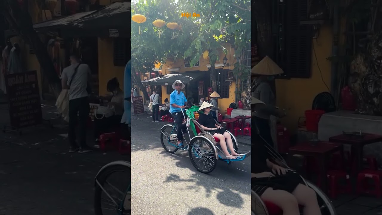 Желтый Хойан 