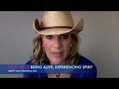 Being alive, Experiencing Spirit and The Power of ...