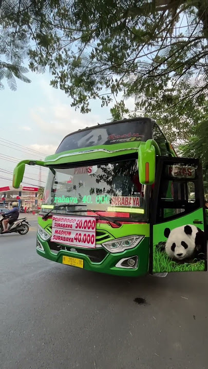 Cepat dan hemat, Madiun surabaya tol panjang 40ribu #surabaya #madiun #restupanda