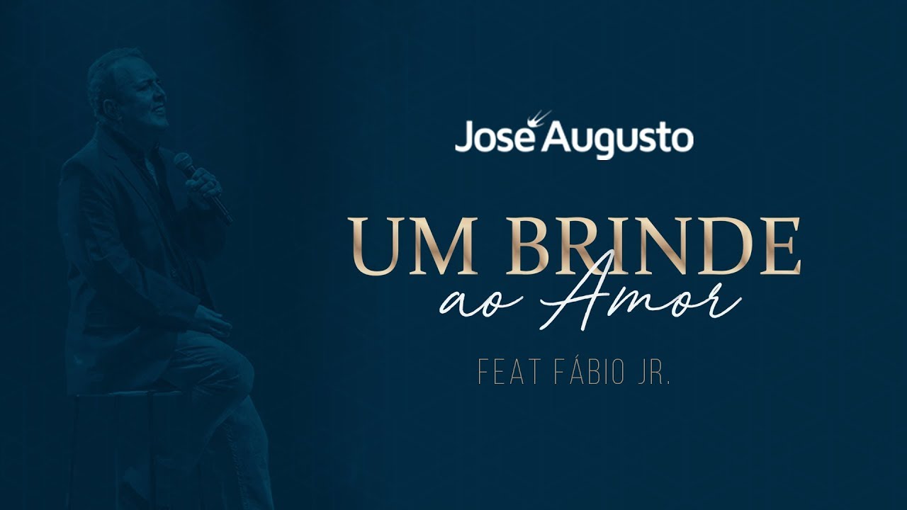 José Augusto - O trecho De tanto cantar ao amor e a vida Eu fiquei sem  amor uma noite de um dia é de qual música? #umbrindeaoamor #joseaugusto