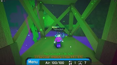 Poisonous Chasm in 1:36:325 (FE2 Speedrun)