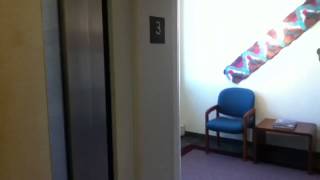 Otis Hydraulic Elevator @ Smith Building in Brookfield WI