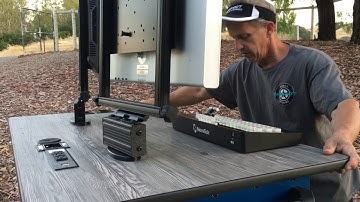 Bigfoot Mobile Systems | Sit/Stand Rollin