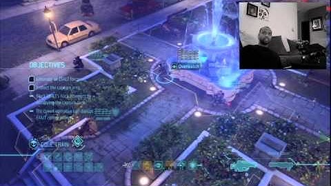 Xcom: Enemy Within (PS3) Gameplay