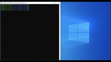 WSL Setup and Tutorial| Linux on Windows | Howto