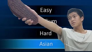 When Asian Is A Difficulty Mode malaysian Parody