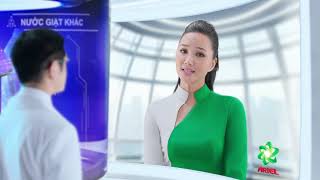 Ariel Làm Sạch 99% Vi Khuẩn Và Chống Khuẩn Tới 24h! (Miền Bắc) Ariel Làm Sạch 99% Vi Khuẩn Và Chống Khuẩn Tới 24h! (Miền Bắc)