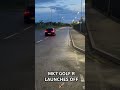MK7 Golf R Launch Control  💨