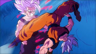 Gohan Beast Vs Ultra Instinct Goku | Dragon Ball Super Manga Fan Animation