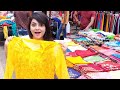 Lucknow Shopping | Best Places | Lehenga + Saree + Kurti