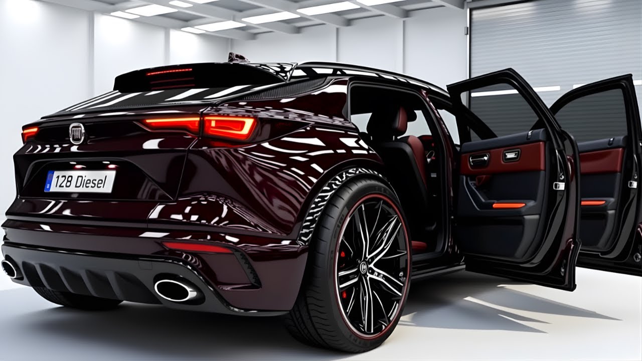 FIAT 128 DIESEL 2026: IL RITORNO CHE UMILIA TUTTI! Consuma NULLA e Costa POCHISSIMO