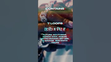 FREE Loop Kit / Ethnic Loop Kit - "Quantum" (Future, Southside, Cubeatz etc)