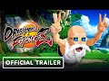 Dragon Ball FighterZ - Official Master Roshi Launch Trailer