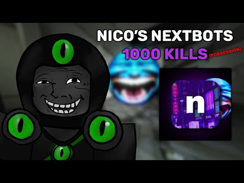 Stream Thriller - nico's nextbots by Nico's Nextbots Official