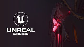 RED AND BLUE | Unreal Engine | Show reel | Richard's Plane
