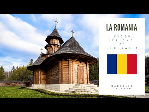 Video: Capitale Della Romania: Area, Popolazione