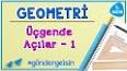 Üçgenler: Geometrik Temeller ile ilgili video