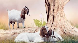 REARING BOER GOATS