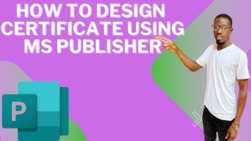 How to Create a Powerful Award Certificate in Publisher (School or Work)