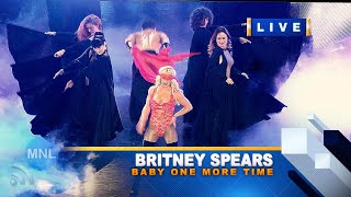 [8K UHD] BABY ONE MORE TIME (Britney Spears) Momentum Live MNL