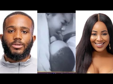 BBNaija2020: Billionaire Son, Kiddwaya And Erica Caught Under The Sheet