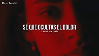 • Just Pretend - Bad Omens (Official Video) || Letra en Español & Inglés | HD