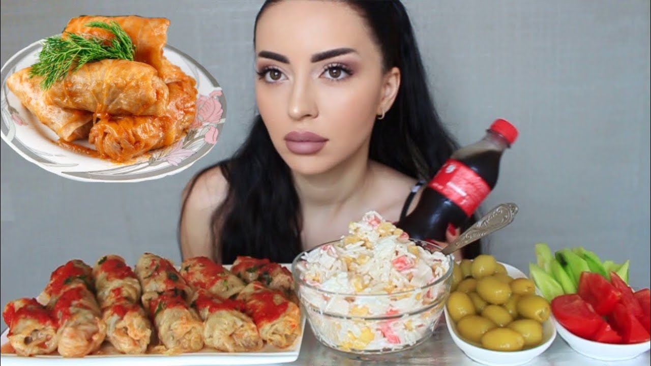 Я ПРОСТО В ШОКЕ ОТ ЛЮДЕЙ.. Mukbang AE🌸