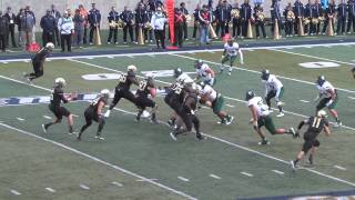 Zips Football vs Eastern Michigan - Oct. 4