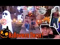 We decorated our house for HALLOWEEN 🎃| Yoatzi