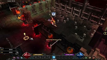 LORENCIA HALLOWEEN MUONLINE BY XBEBO1994X