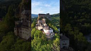 Orava Castle From Another Time