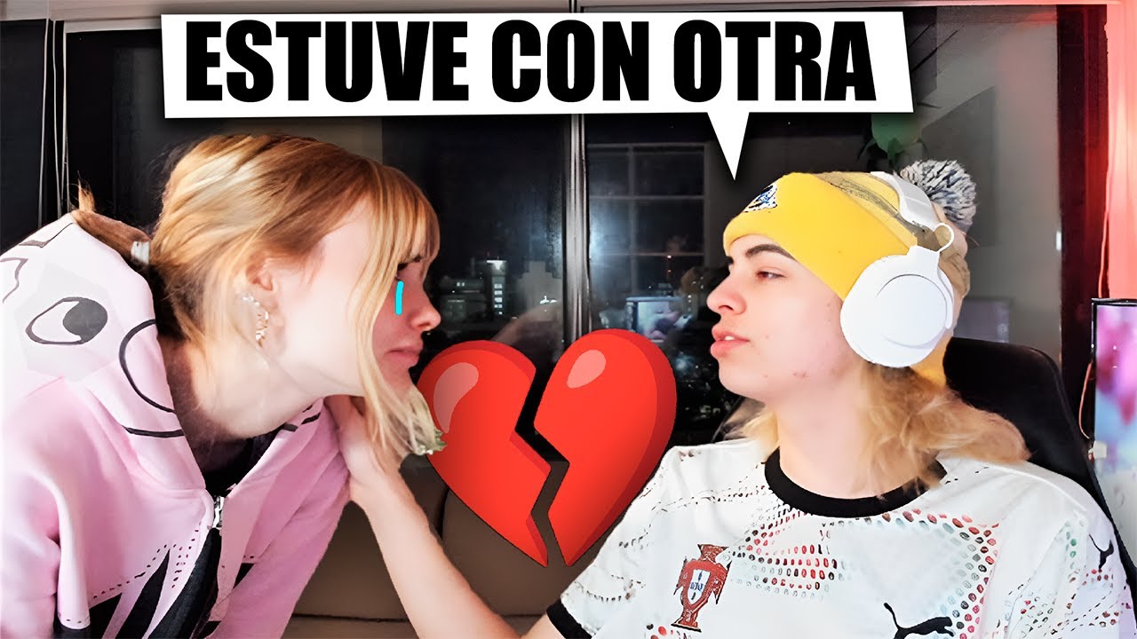 lolo hace llorar a more...