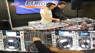 Europa2 MixLab 016 UNBEAT & ZOLIKE