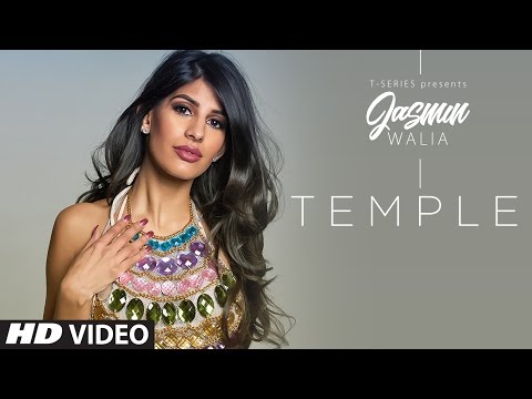 Temple Full  Video Song | Jasmin Walia | Latest Song 2017 | T-Series