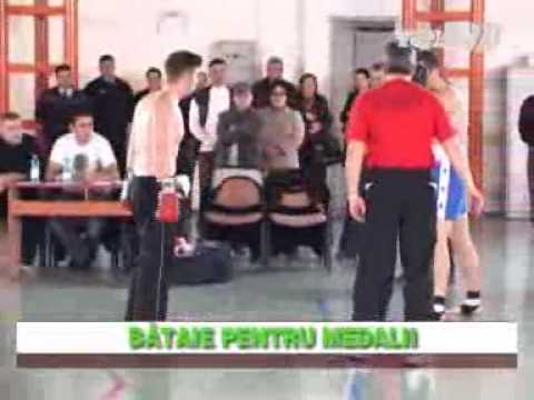 Tele M Botosani: Gala Bruce Lee - Full Contact 2010