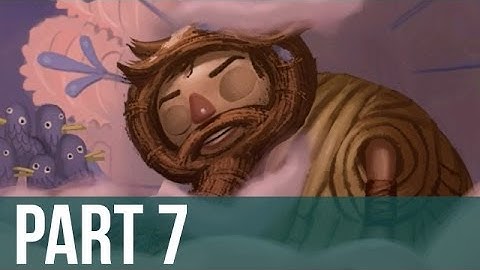 Broken Age Gameplay Walkthrough - Part 7 - Land of the Clouds!! (PC/Mac)