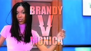 Brandy vs. Monica Verzuz Trailer #1