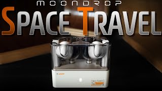 $25?? - Great features for cheap! Moondrop Space Travel!