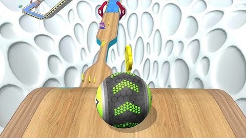 Going Balls - SpeedRun, Going  PBallsortal Run Gameplay Level 45