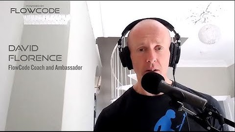 The art of managing your stress - with the help of FlowCode techniques  / Flow state training