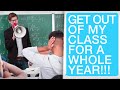 r/maliciouscompliance | Teacher Kicked me out, Gave me a 1 Year Recess