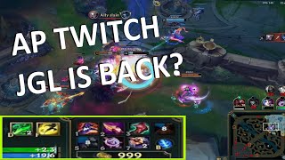 MASTER+ AP TWITCH JGL IS BACK?! VIEWER DISCRETION ADVISED