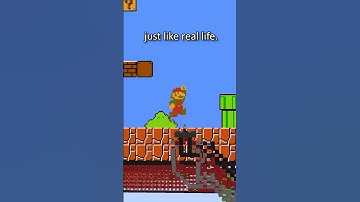 Super Mario Bros.. with redstone?